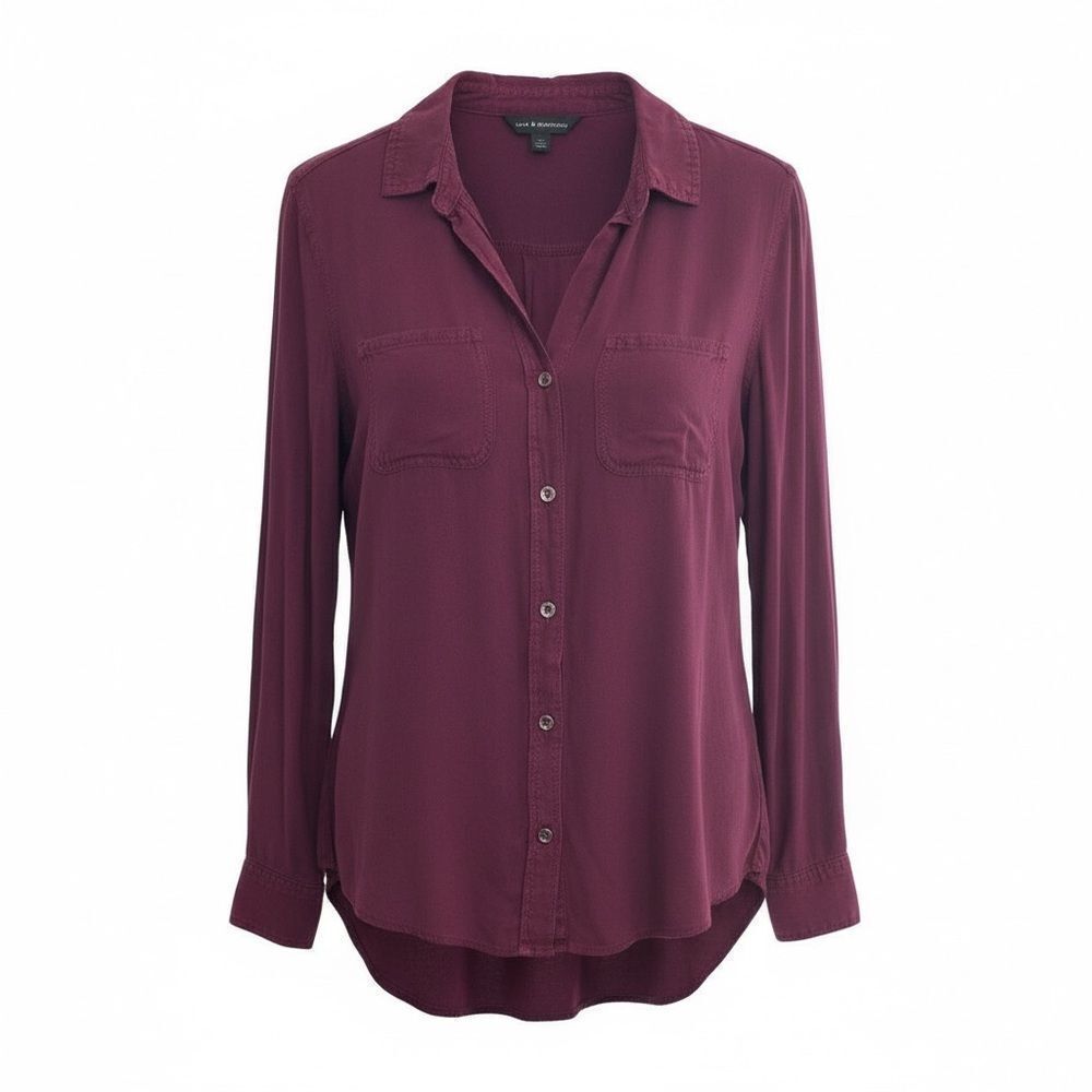 ‎Rock & Republic Button Down Shirt